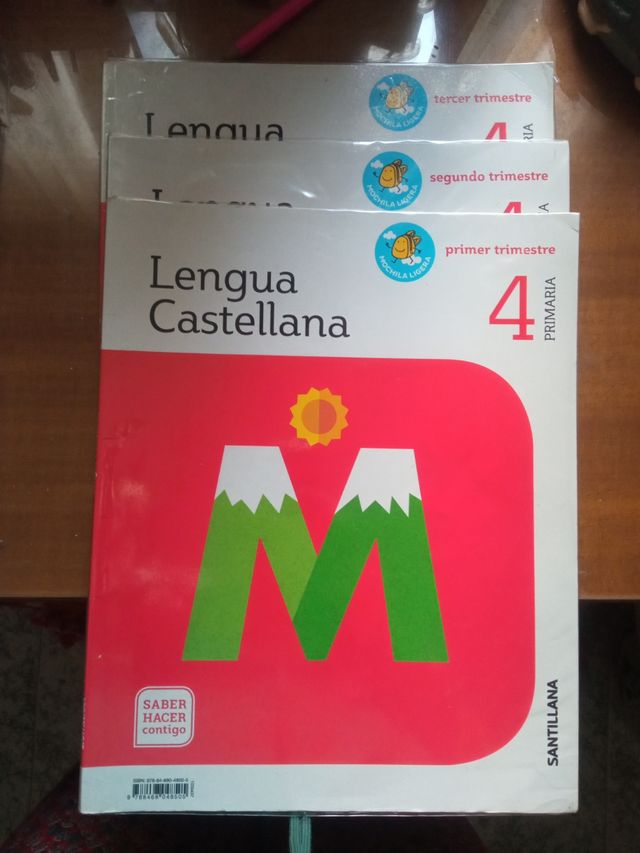 LENGUA 4 PRIMARIA SABER HACER CONTIGO