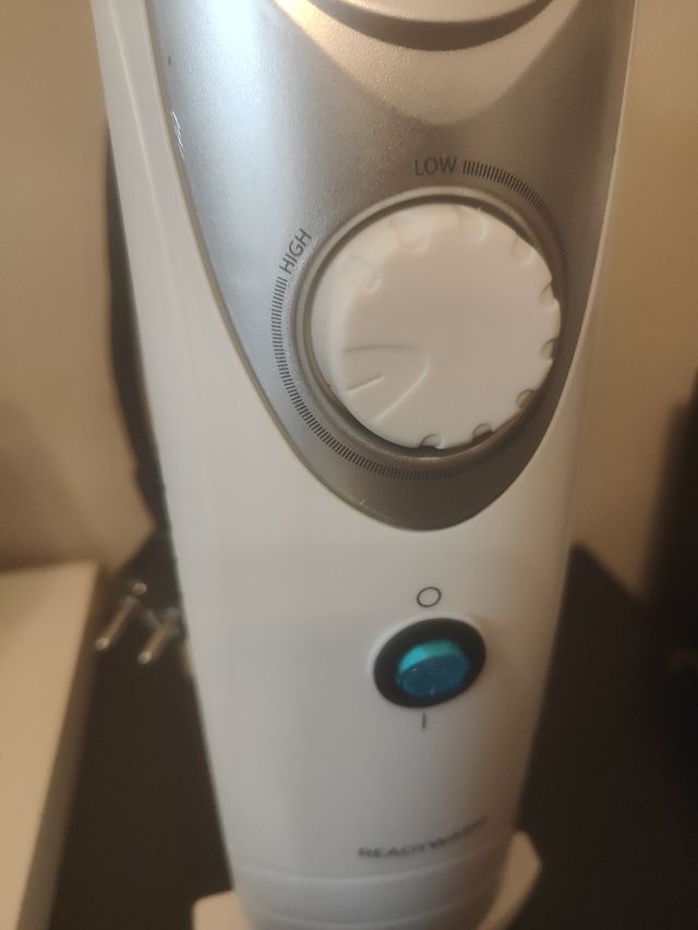 Cecotec ReadyWarm 500W radiador aceite