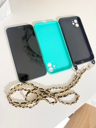 iPhone 11 Verde 128GB - Como Nuevo