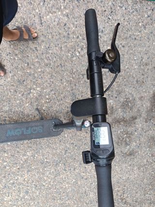Patinete eléctrico Soflow