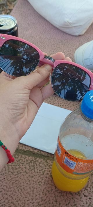 Gafas sol Mammut - Pink