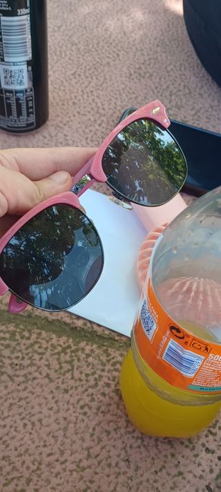 Gafas sol Mammut - Pink
