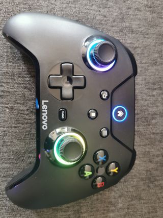 Mando Lenovo Gamer