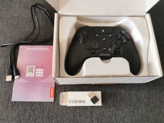 Mando Lenovo Gamer