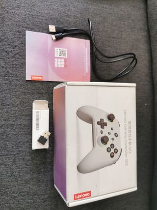 Mando Lenovo Gamer