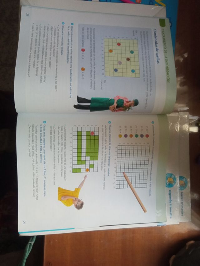 MATEMATICAS 4 PRIMARIA SABER HACER CONTIGO