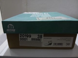 Alpargatas Mustang beige