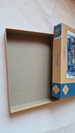 Puzzle 500 piezas de plantas