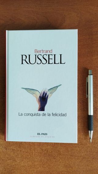 La conquista de la felicidad
