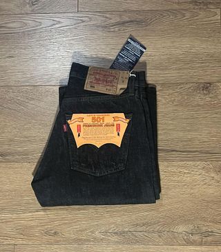 Levi's 501® - Vaqueros negros M