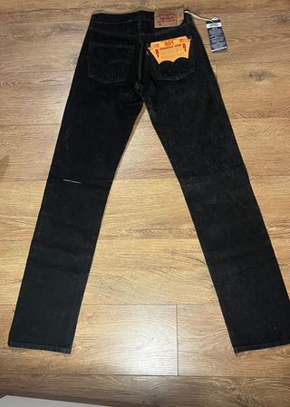 Levi's 501® - Vaqueros negros M
