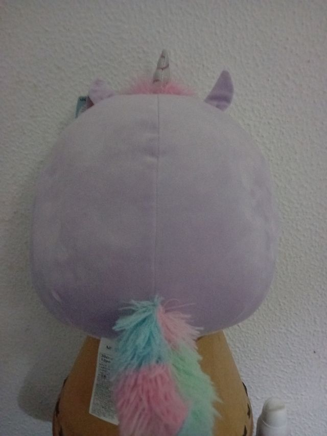 Peluche Unicornio Chubby