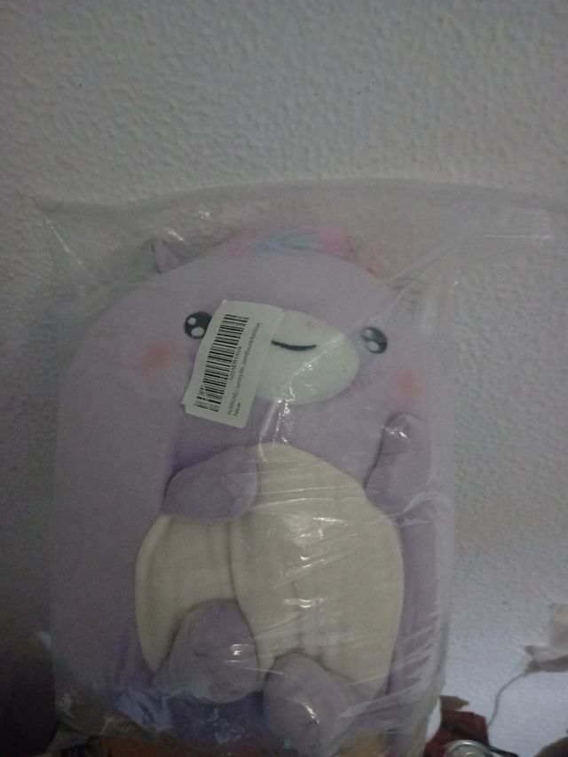 Peluche Unicornio Chubby