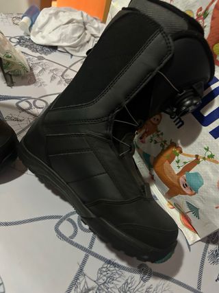 Botas Snow K2 - Talla 39 aceptable/bueno