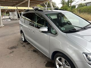 Volkswagen Sharan 2011