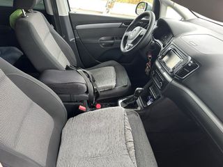 Volkswagen Sharan 2011
