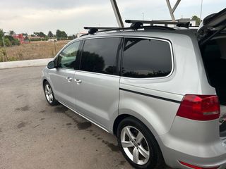 Volkswagen Sharan 2011