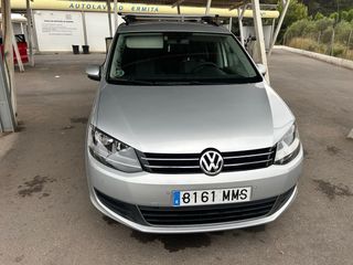 Volkswagen Sharan 2011
