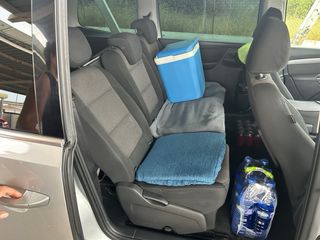 Volkswagen Sharan 2011