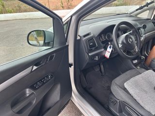 Volkswagen Sharan 2011