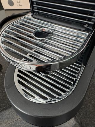 Cafetera Nespresso Citiz Negra