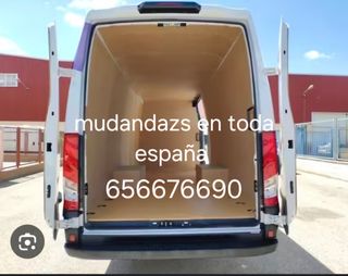 Mudanzas España