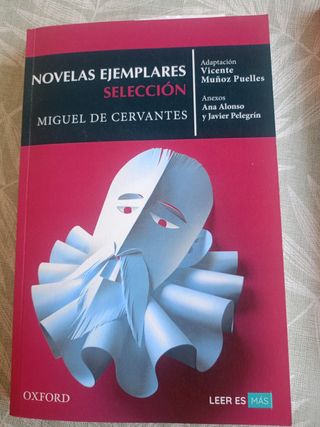Novelas Ejemplares: selección