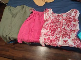 Pack de ropa