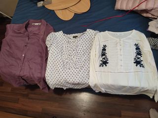 Pack de ropa