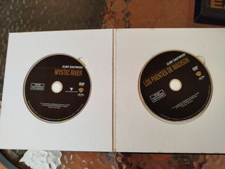 Pack DVD Clint Eastwood Vol. 1