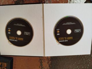 Pack DVD Clint Eastwood Vol. 1