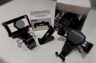 Supporto cell auto,3 pezzi vendibili separatamente