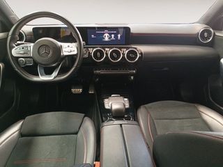 Mercedes Clase A 180d AMG Line