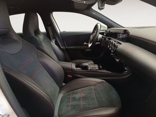 Mercedes Clase A 180d AMG Line