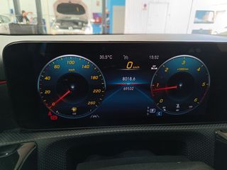 Mercedes Clase A 180d AMG Line