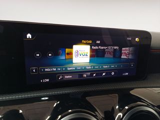 Mercedes Clase A 180d AMG Line