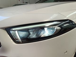 Mercedes Clase A 180d AMG Line