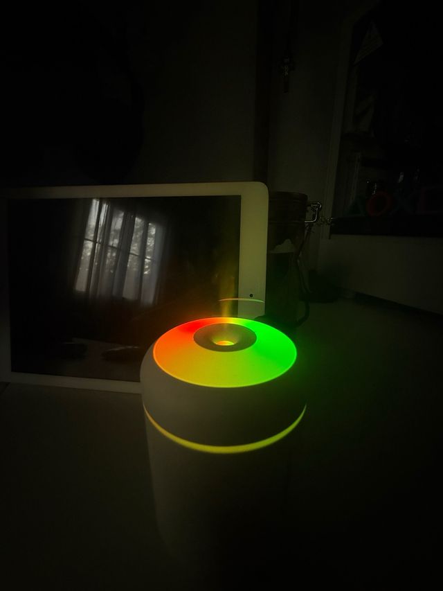 Humificador RGB