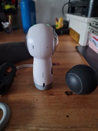 Samsung Gear 360 Cámara 360º