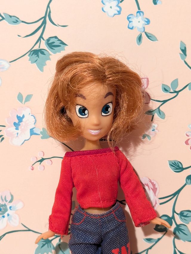 Muñeca Witch - Will