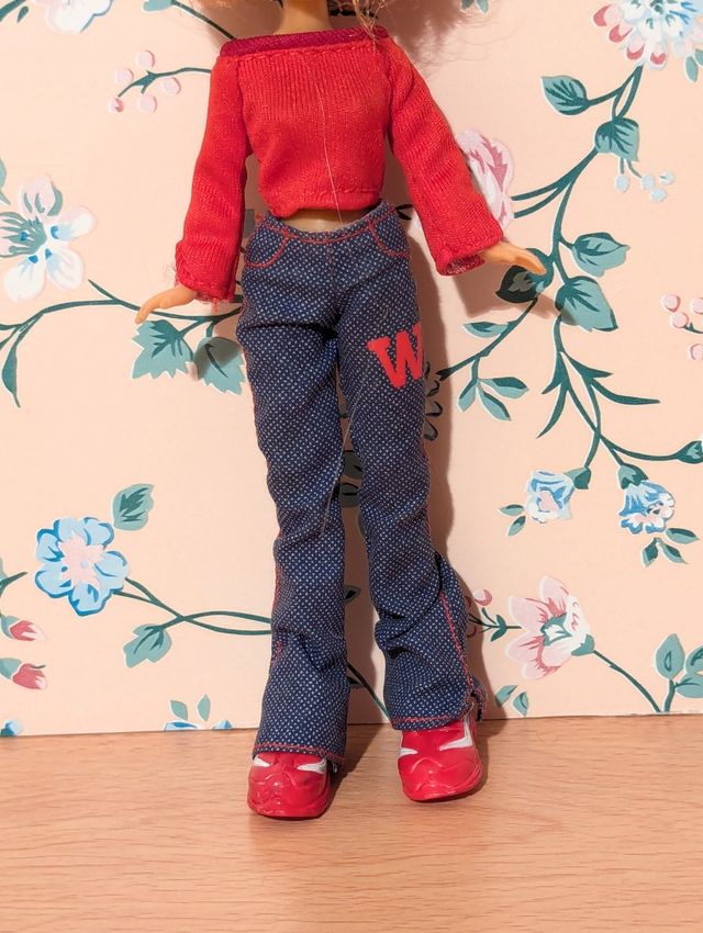 Muñeca Witch - Will