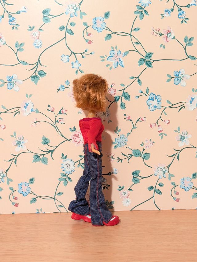 Muñeca Witch - Will