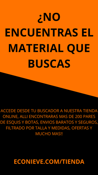 Esquís Rossignol 9 GS