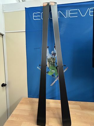 Esquís Rossignol 9 GS