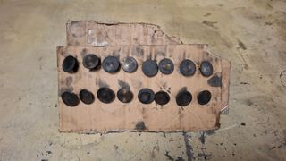 Culata VW Golf MK7 1.6 TDI CLH 110.000km