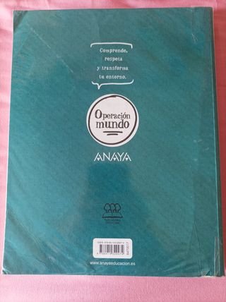 Lengua y Literatura 2 bachillerato 