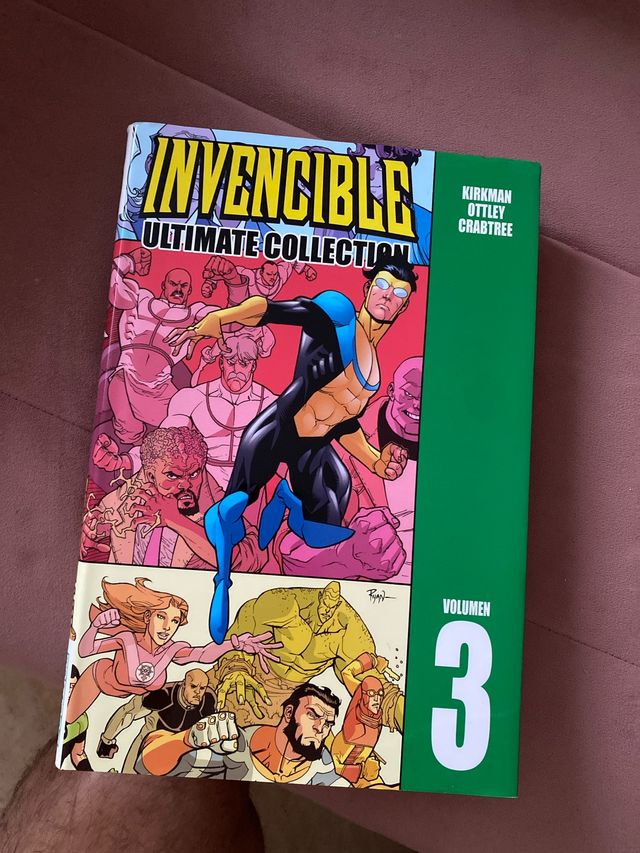 Invencible Ultimate Collection vol. 3