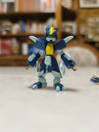 Medabots Hasbro Takara (2000) - 5 Figuras