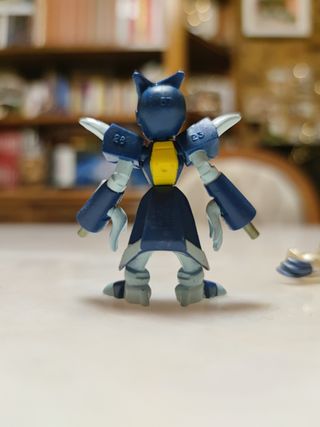 Medabots Hasbro Takara (2000) - 5 Figuras