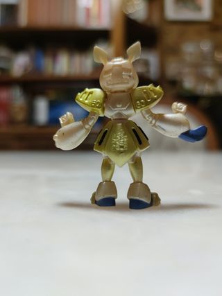 Medabots Hasbro Takara (2000) - 5 Figuras